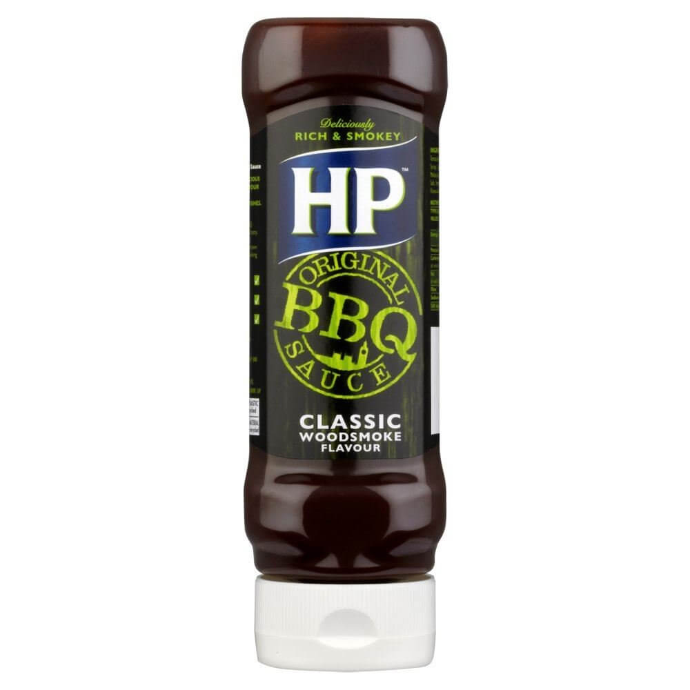 hp bbq sauce