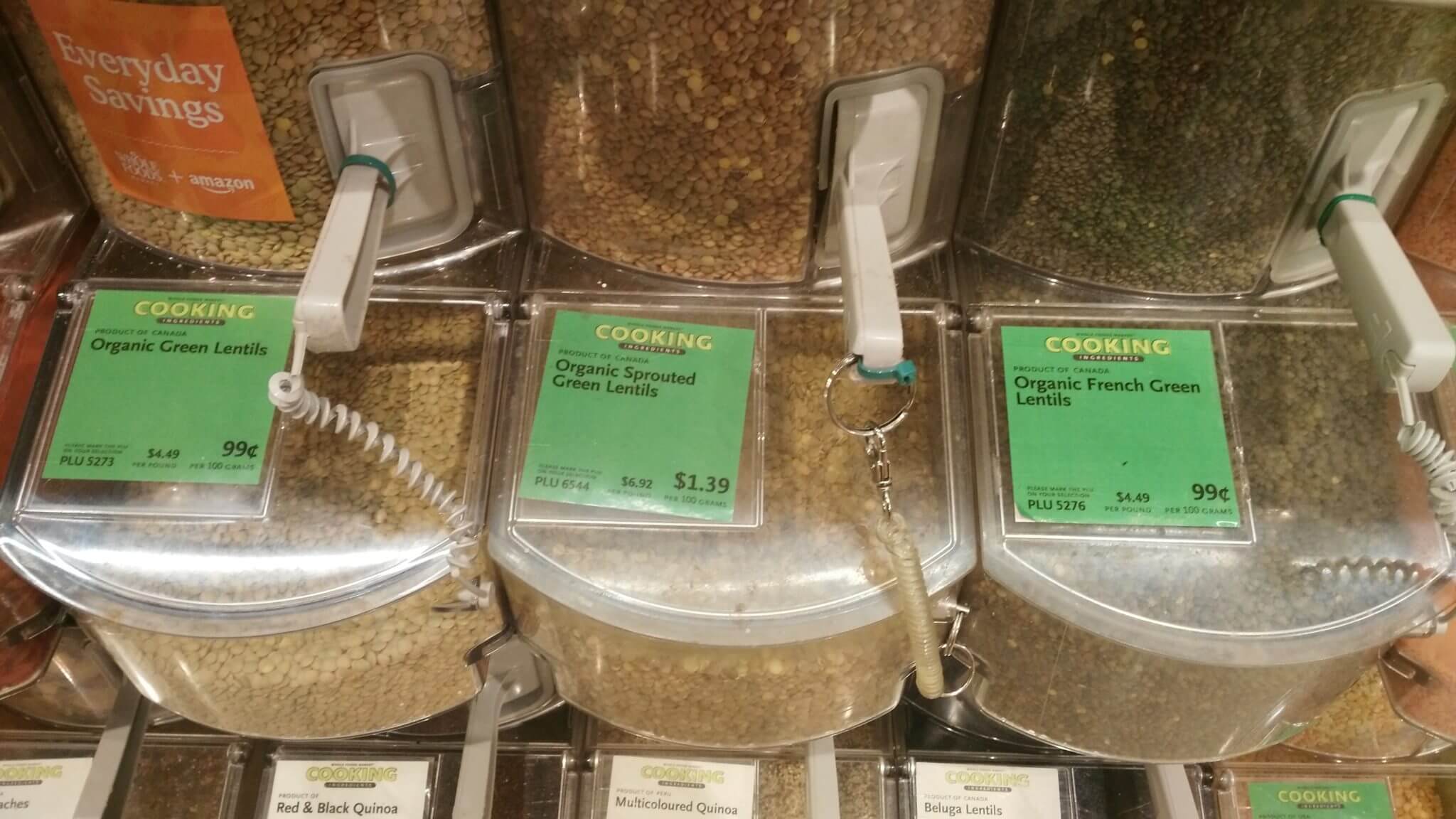 Vegan Products at Whole Foods Market (70+ Options!)