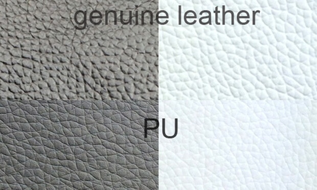PU leather comparison