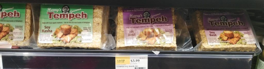 tempeh at whole foods
