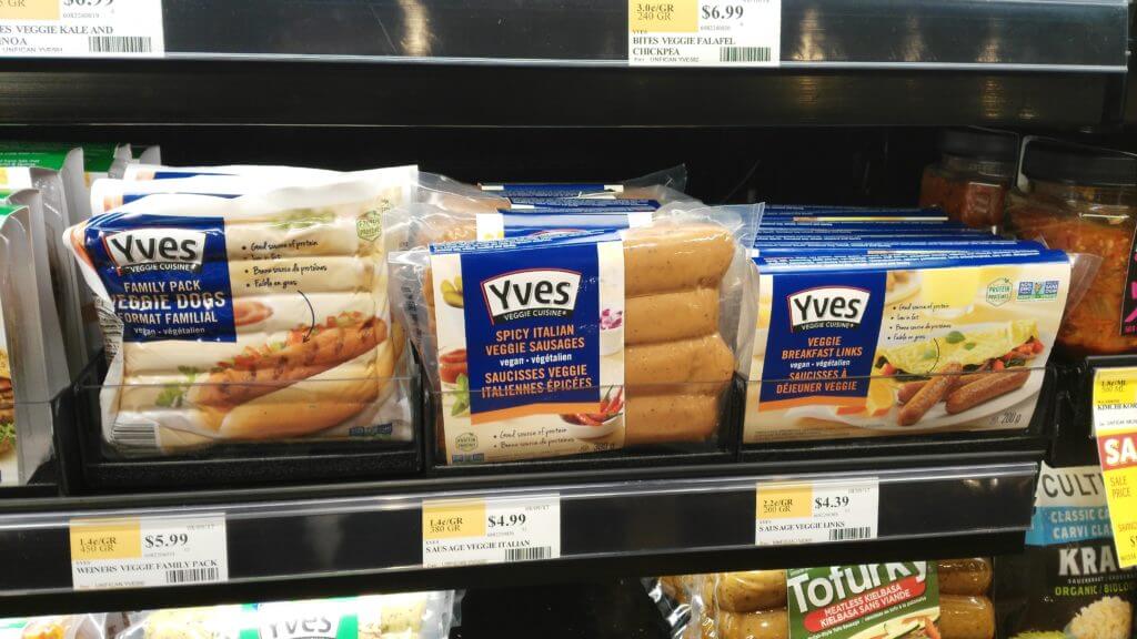 Where to Buy Seitan in the Grocery Store | VegFAQs