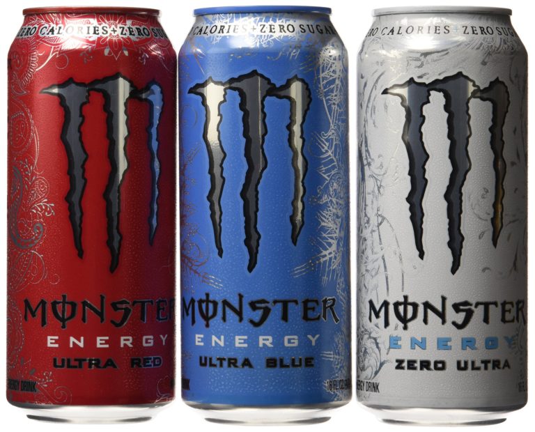 Which Energy Drinks Are Vegan? (Monster, Red Bull, etc.)