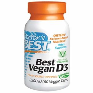 doctors best vitamin d3