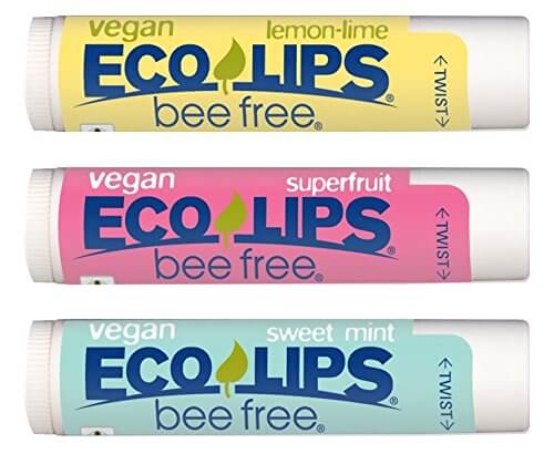 eco lips packaging