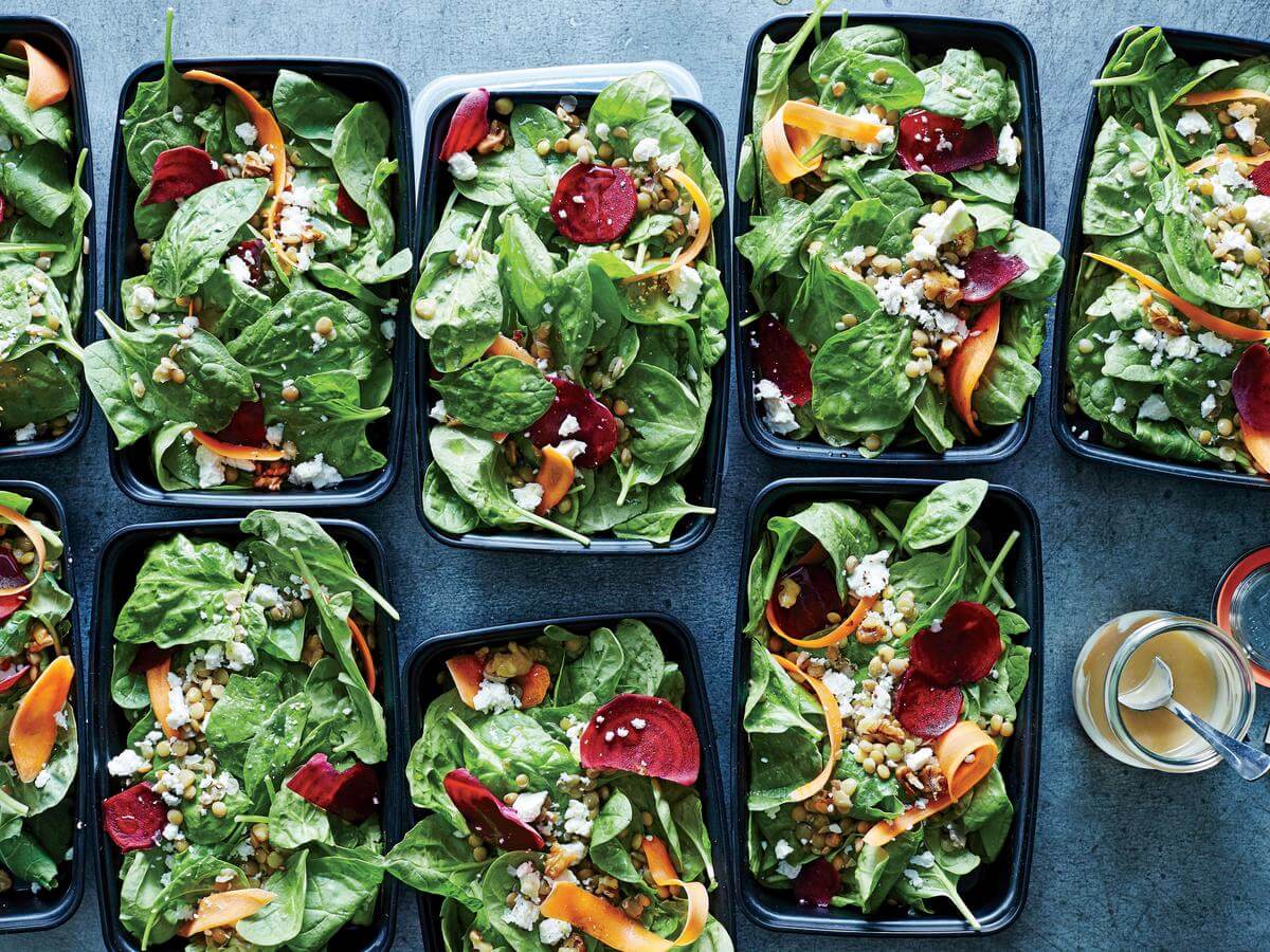 12 Vegan Recipes High in Iron (With Vitamin C)