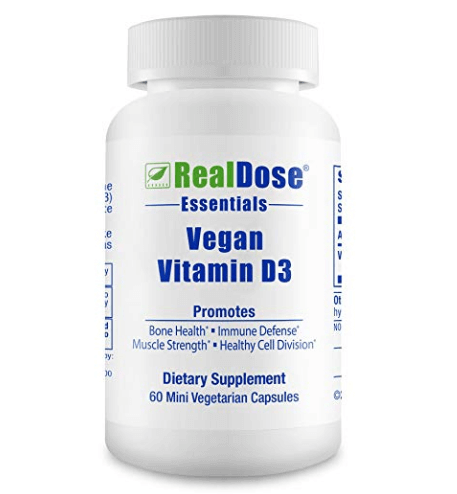 realdose vitamin d3