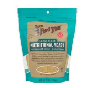 bobs red mill nutritional yeast packaging
