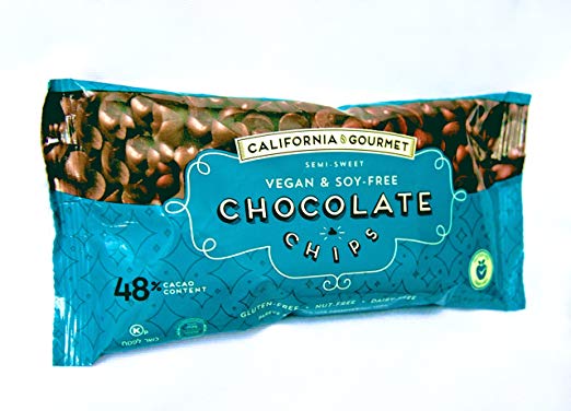 california vegan gourmet chocolate chips