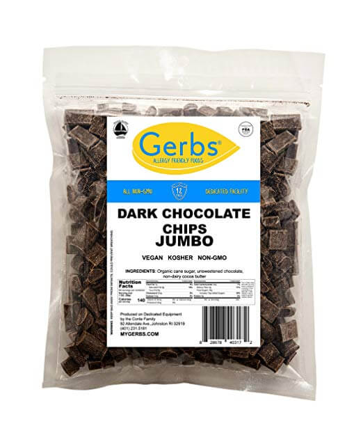 gerbs chocolate chunks