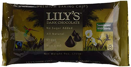 lilys dark chocolate