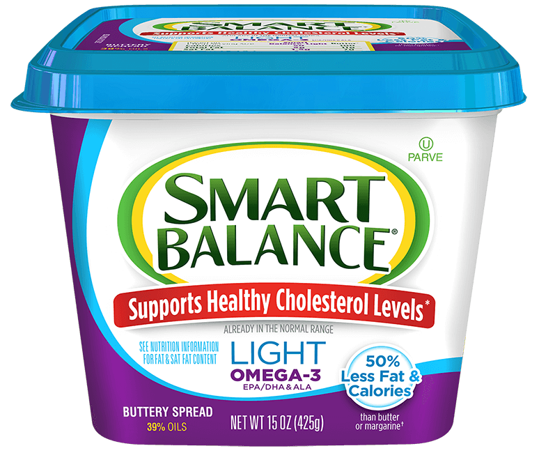 smart balance butter
