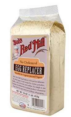 vegan egg replacer
