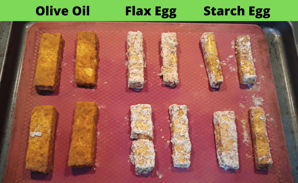 The Best Vegan Egg Substitute for Breading I Tested 3