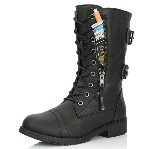 dailyshoes combat boots