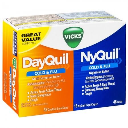 dayquil