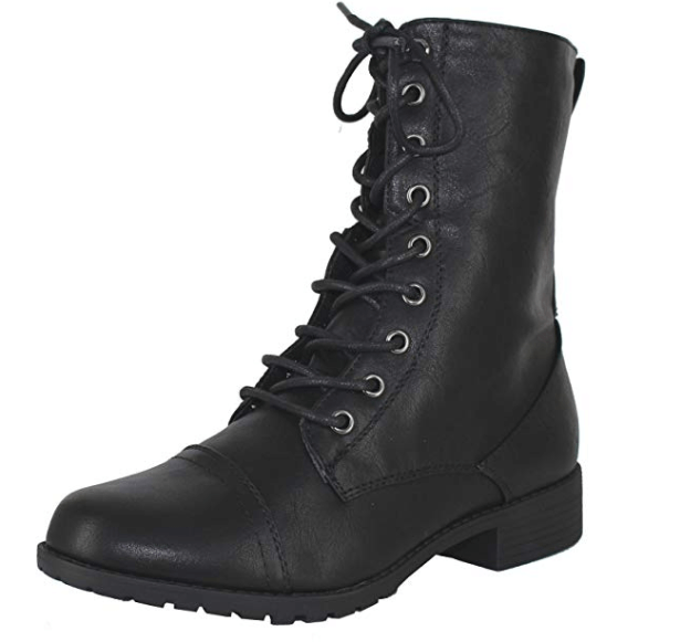 forever link combat boots