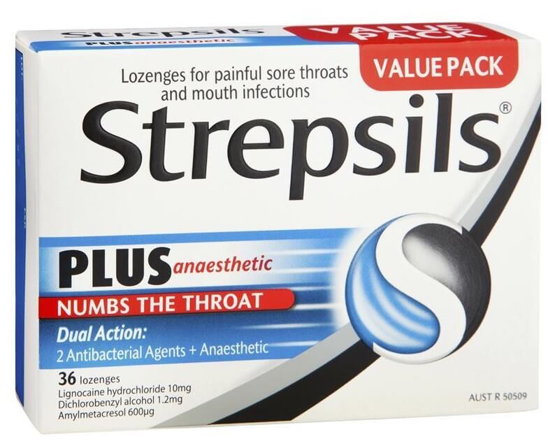 Vegan Sore Throat Lozenges and Cough Drops Options