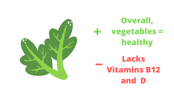 health concerns of vegan diets