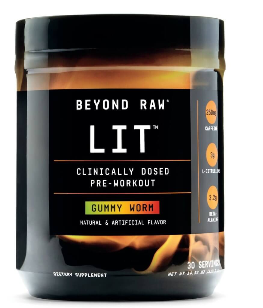beyond raw lit packaging