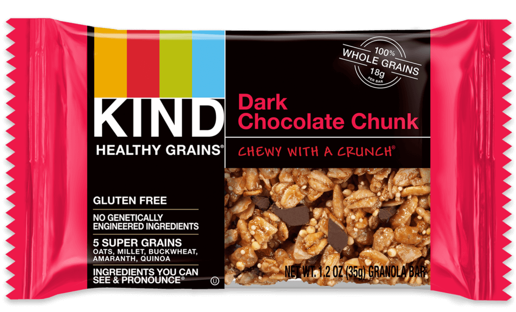 kind healthy grain bars