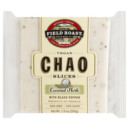 chao cheese slices