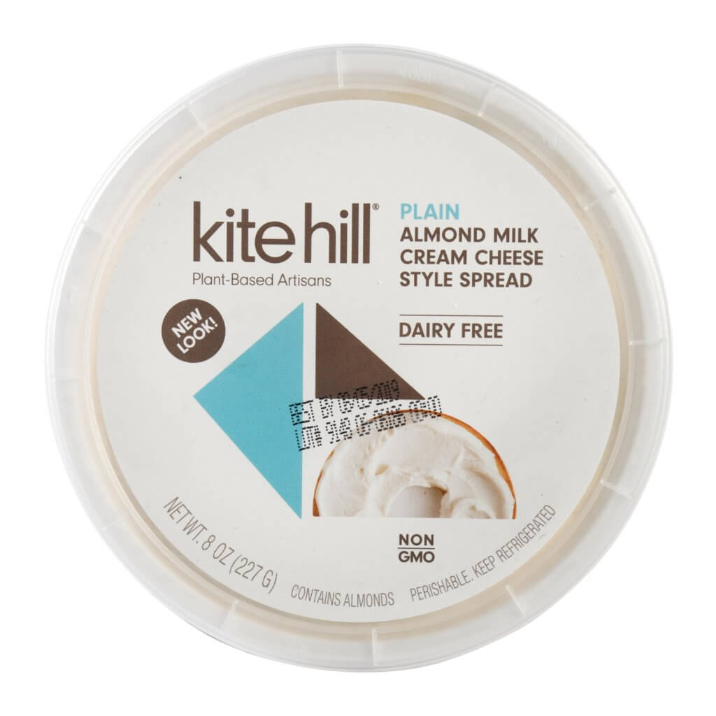kite hill cream cheese