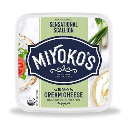 miyokos cream cheese