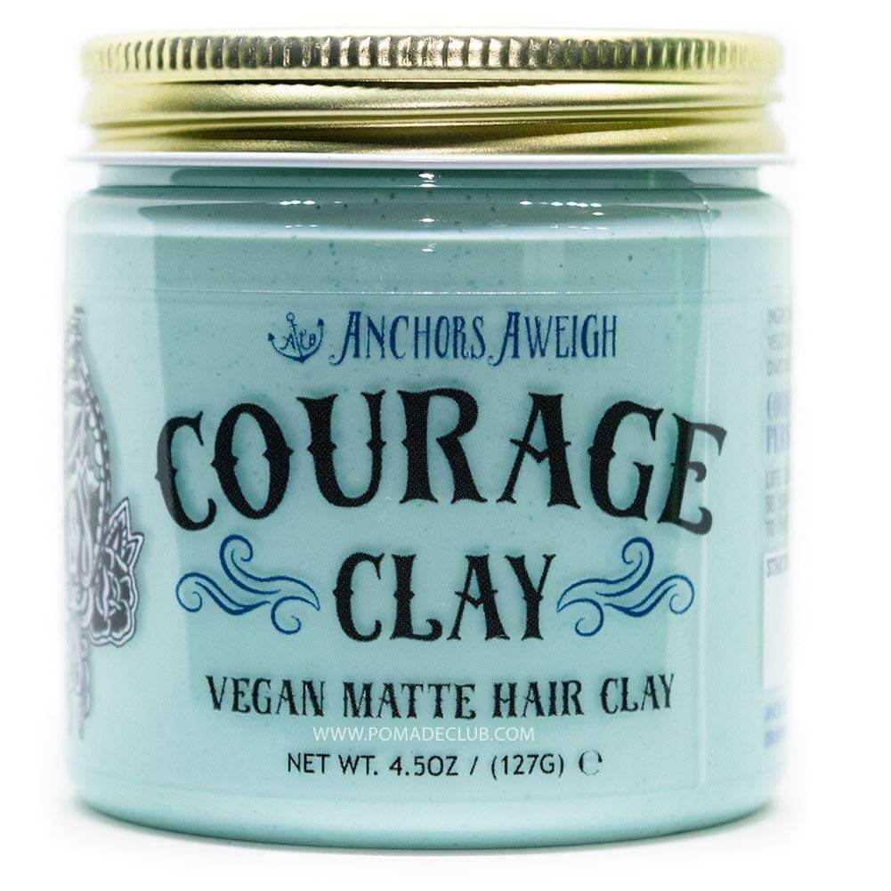 anchors courage clay pomade