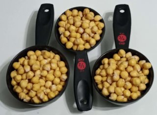 Dried Beans to Canned Beans Conversion | VegFAQs