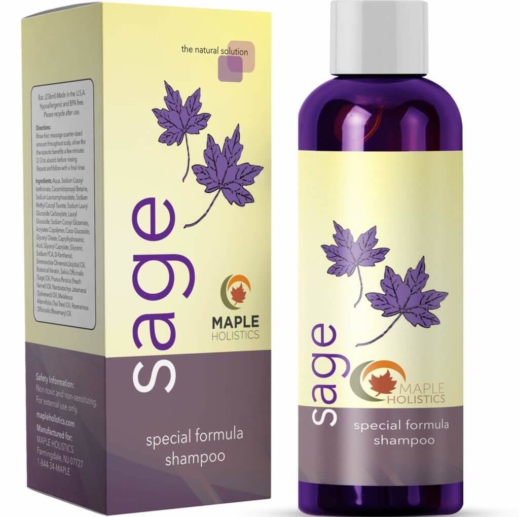maple holistics dandruff shampoo