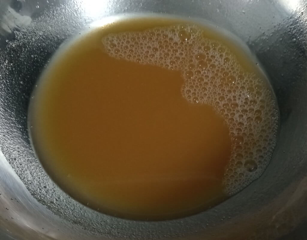  canned lentil juice