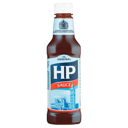 hp brown sauce