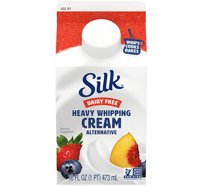 silk heavy cream vegan