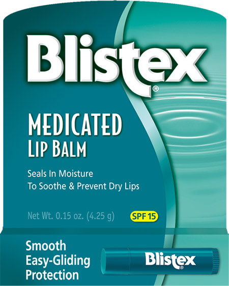 blistex packaging