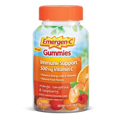 emergen-c gummies