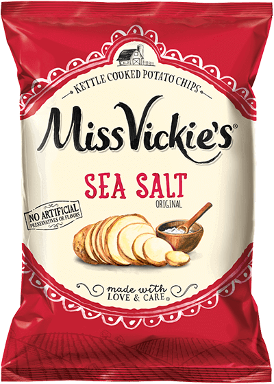miss vickies sea salt original