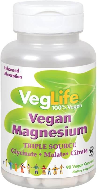 veglife vegan magnesium
