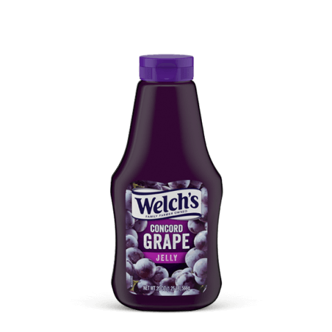 welchs grape jelly vegan