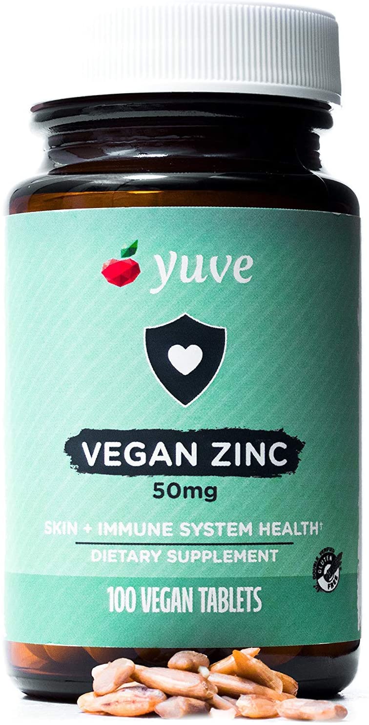 The 3 Best Vegan Zinc Supplements in 2023 VegFAQs
