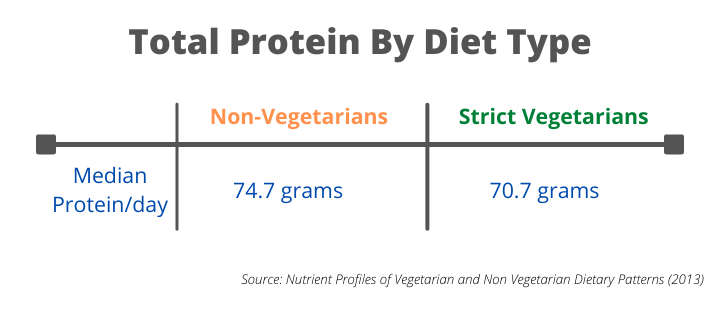 Total Protein By Diet