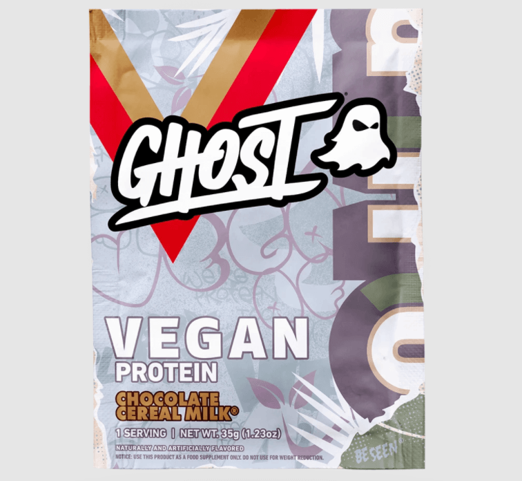 ghost protein sample