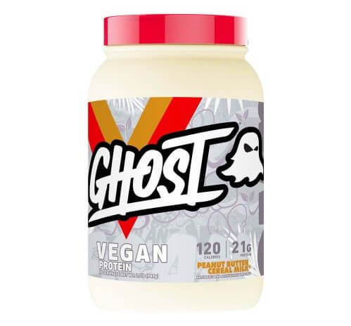 ghost vegan protein