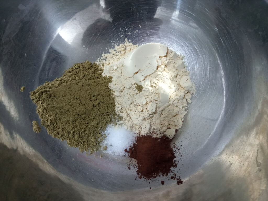 homemade vegan protein powder ingredients