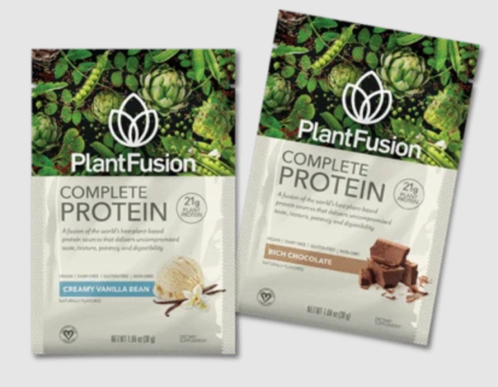 7 Vegan Protein Powder Samples to Try Before Buying