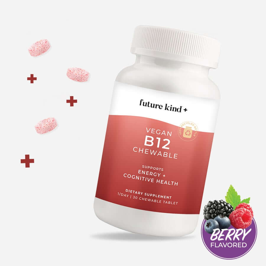 future kind b12 supplement
