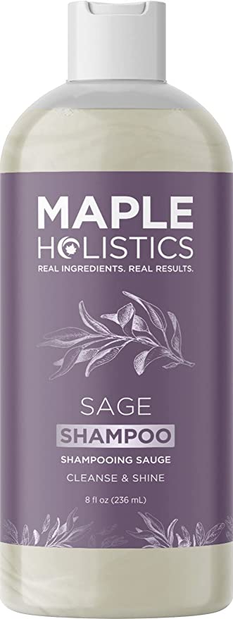 maple holistics sage shampoo