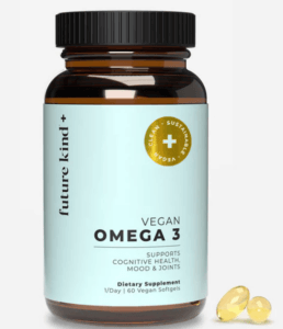 future kind omega 3 fat supplement