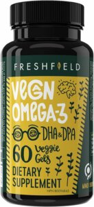 freshfield vegan omega 3 product photo