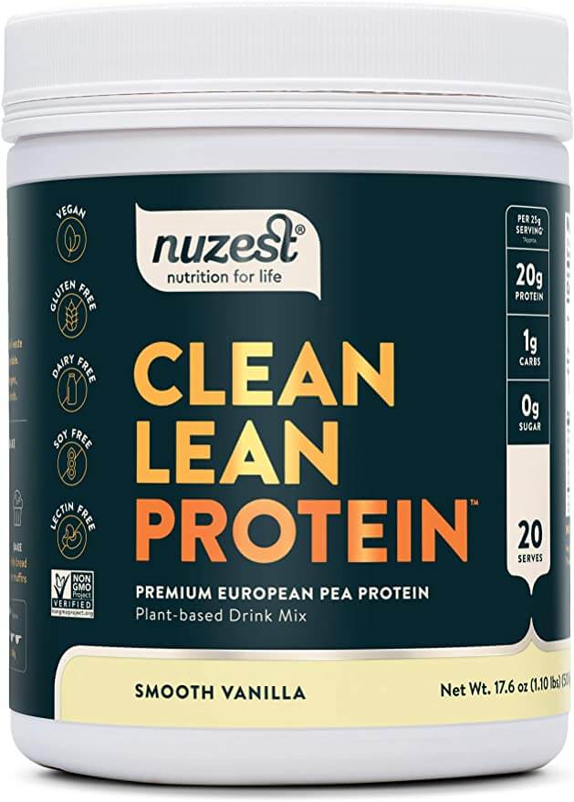 nuzest clean lean protein