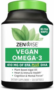 zenwise omega 3 supplements